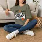 Out Of Gas T-Shirt