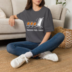 Trucker Fuel Chase | Trucker T-shirt