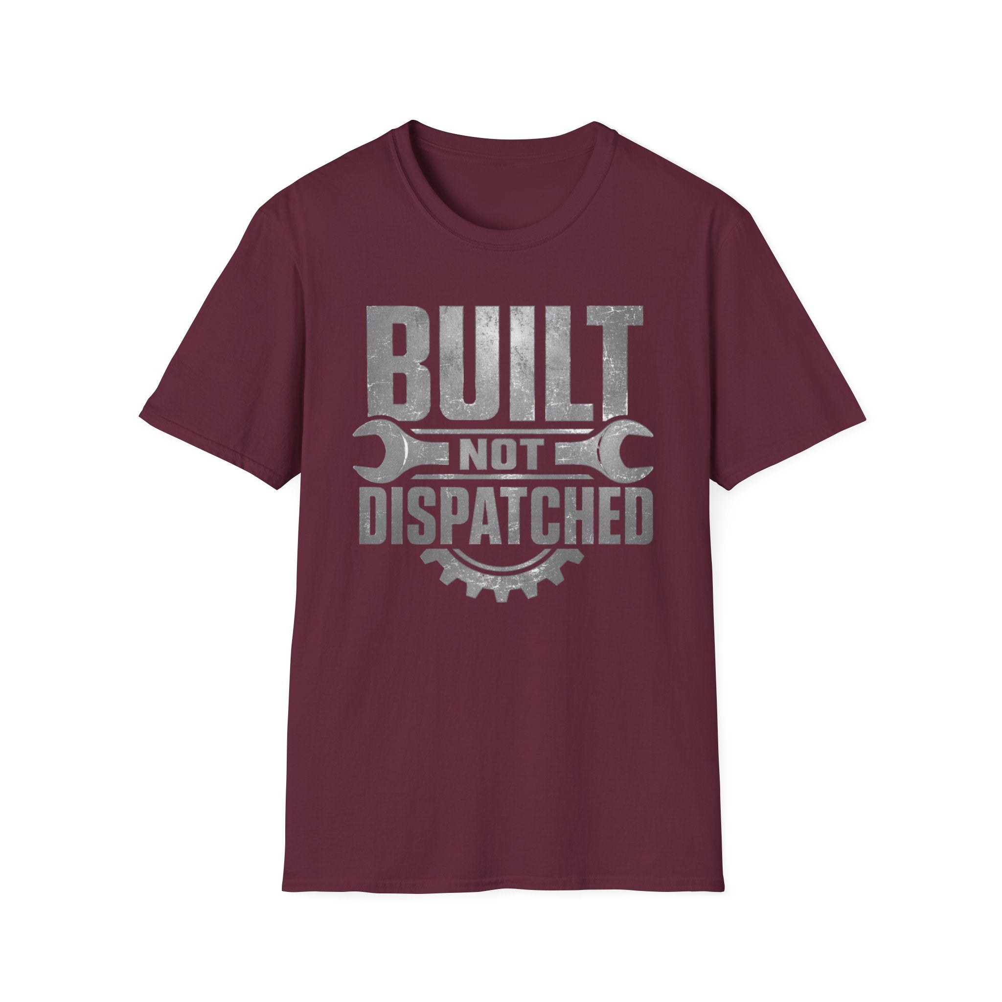 Built Not Dispatched T-Shirt