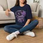Geared For Glory - Femal Trucker | Trucker T-shirt