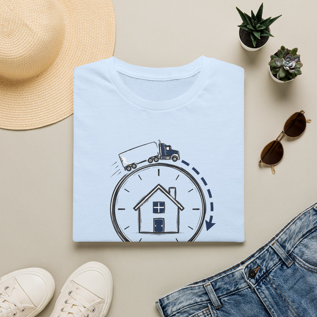 Destination is The Home T-Shirt