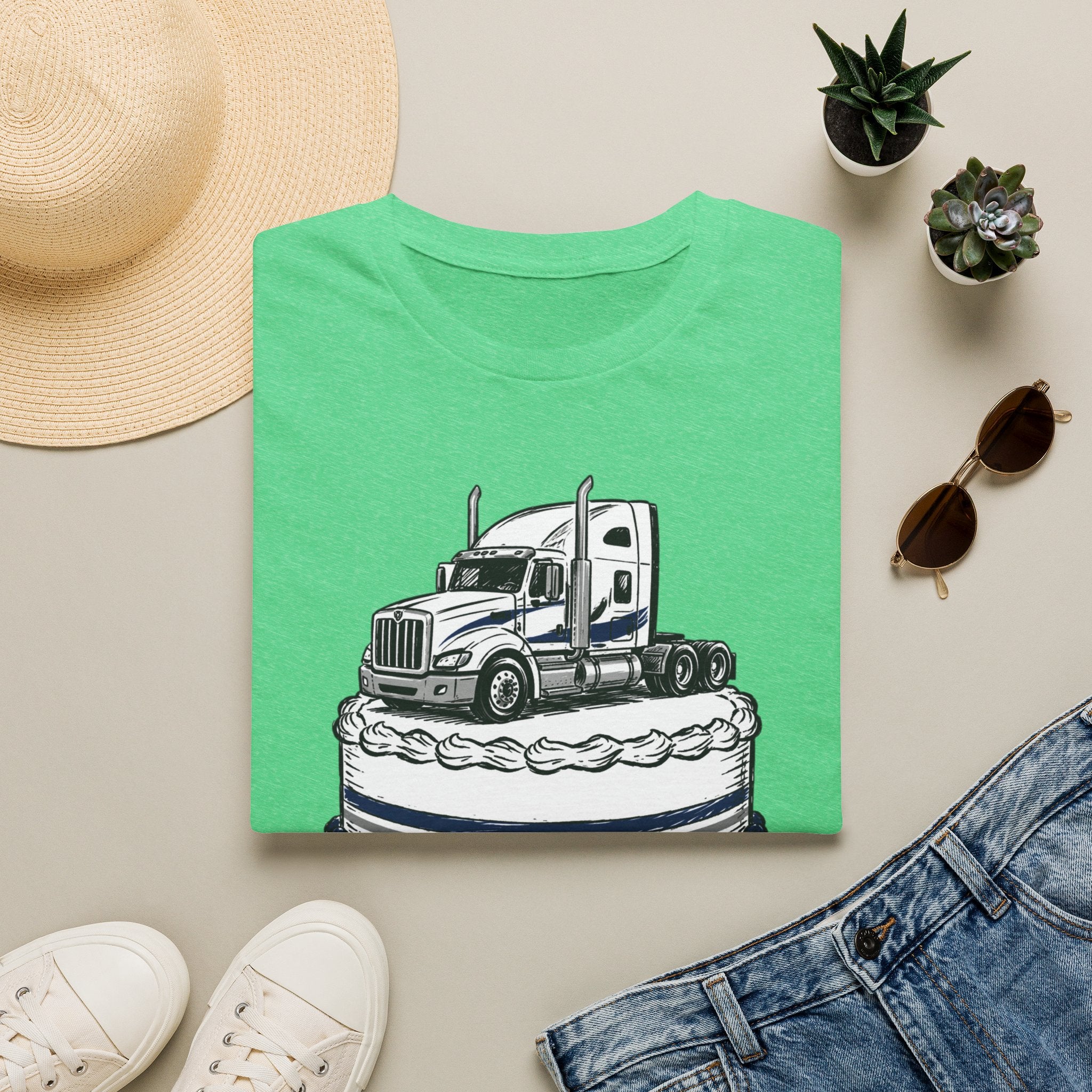 Another Year Another Million Miles - T-Shirt