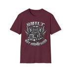 Built Not Dispatched Image T-Shirt