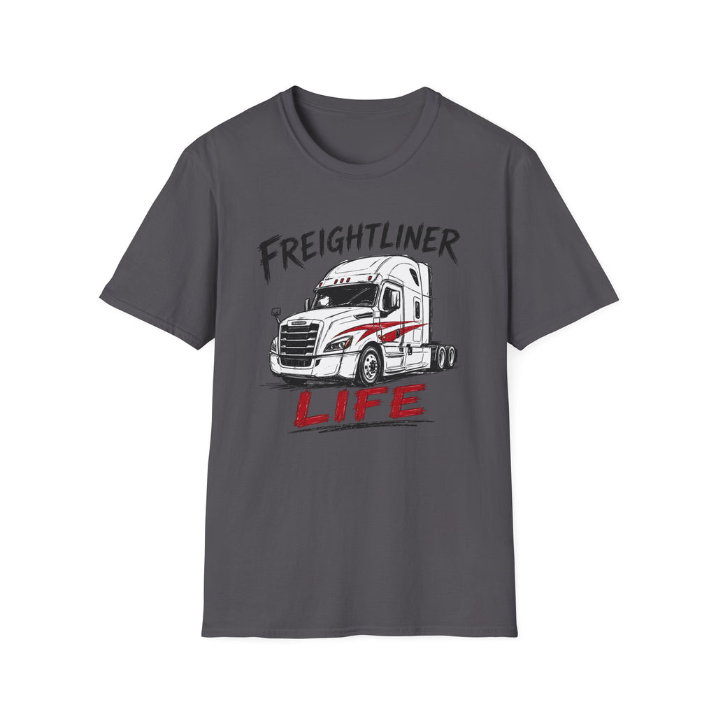 Freight Liner Dad Life - T-Shirt