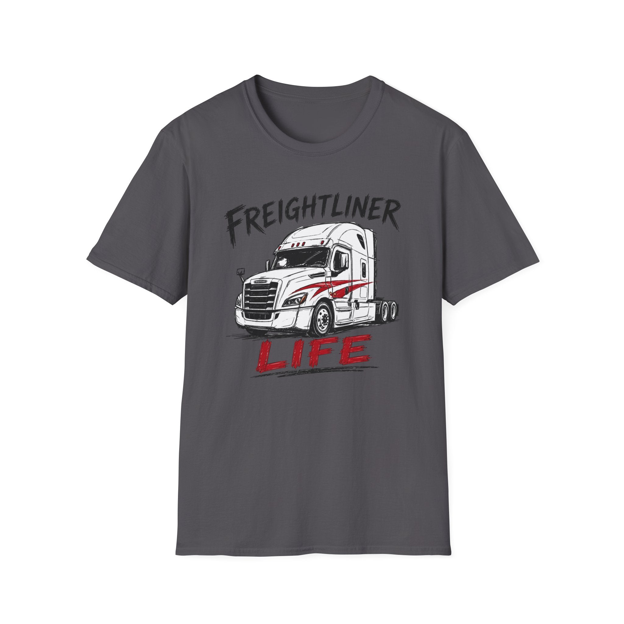 Freight Liner Dad Life - T-Shirt