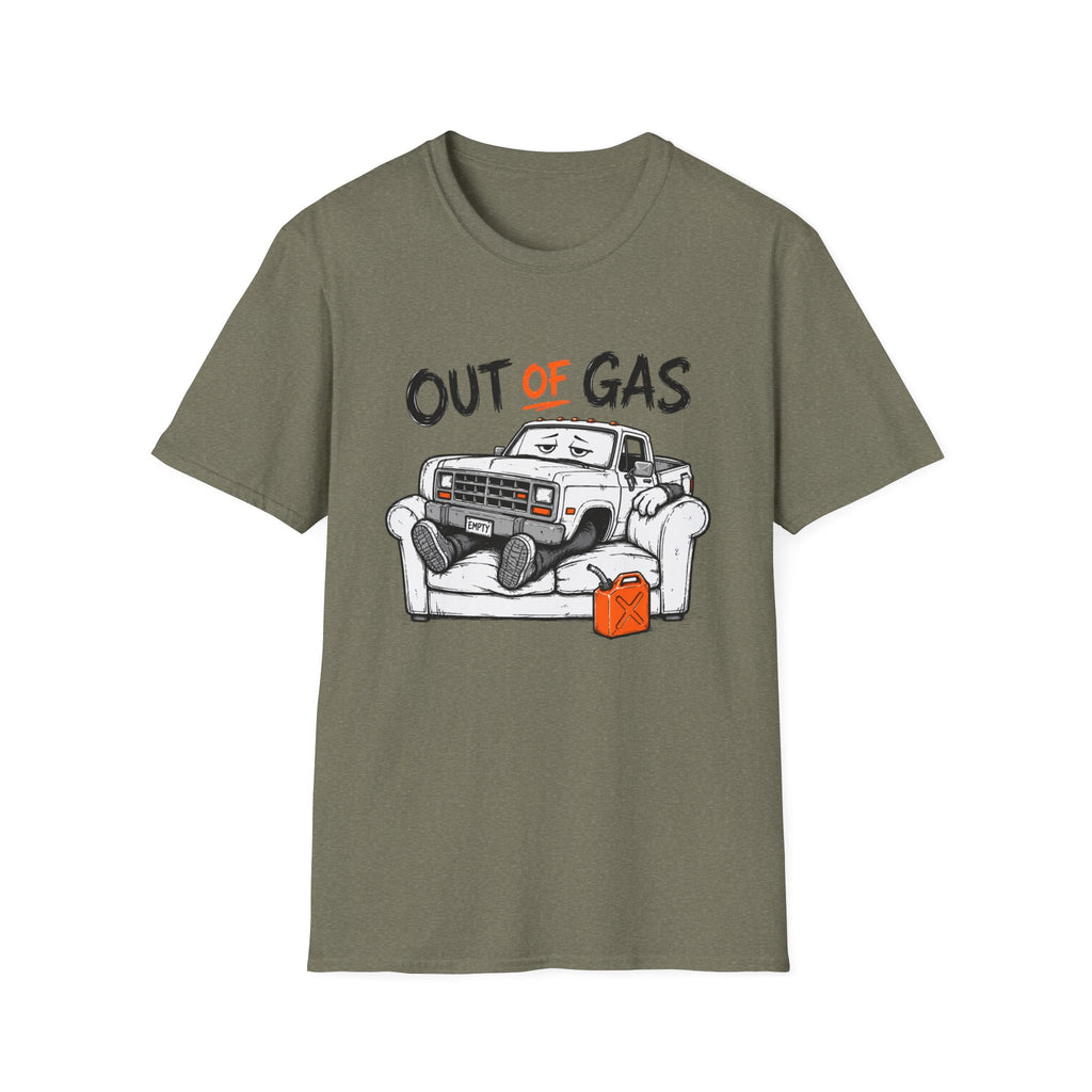 Out Of Gas T-Shirt