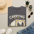Carrying The Most Precious Cargo | Trucker T-shirt