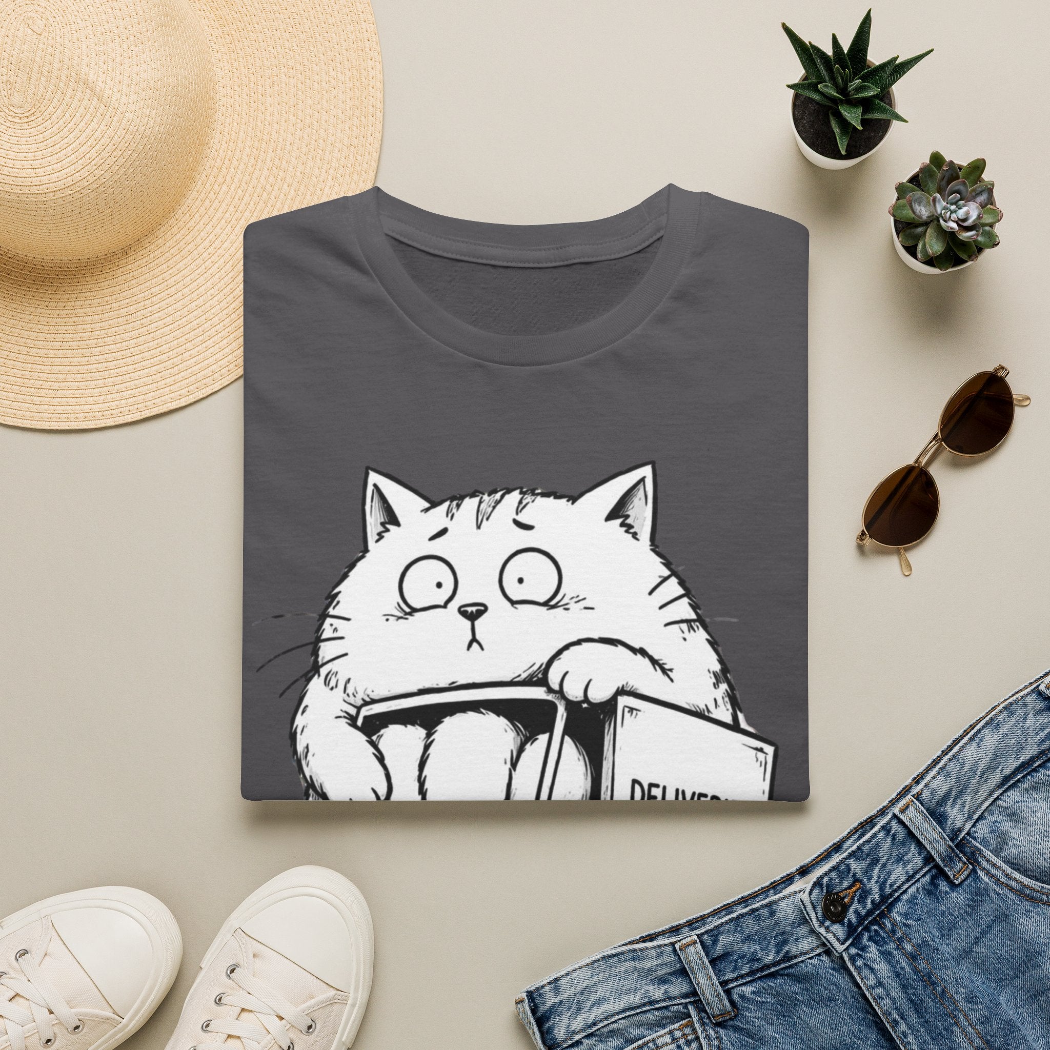 Deliveries Are Us | Trucker T-shirt