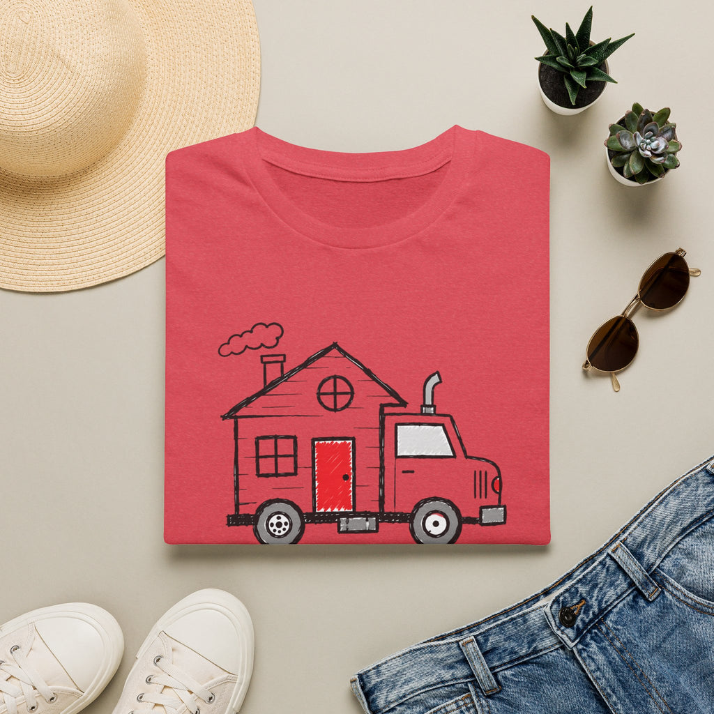 Home Is Where You Park It T-Shirt