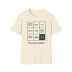 Bingo Trucker - T-Shirt