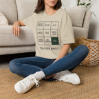 Bingo Trucker - T-Shirt