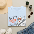 Dog Safety First T-Shirt