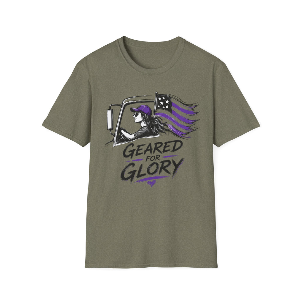 Female Glory Pride - T-Shirt