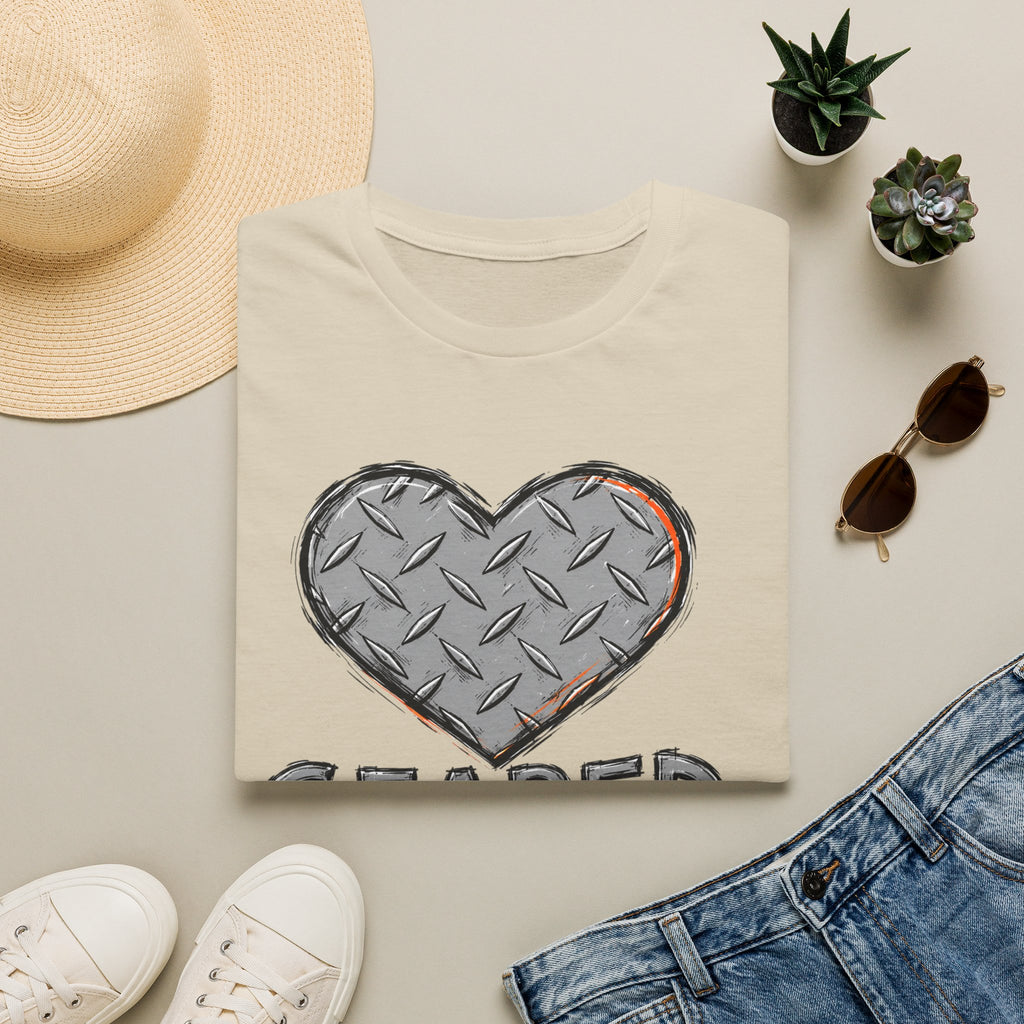 Geared For Love - T-Shirt