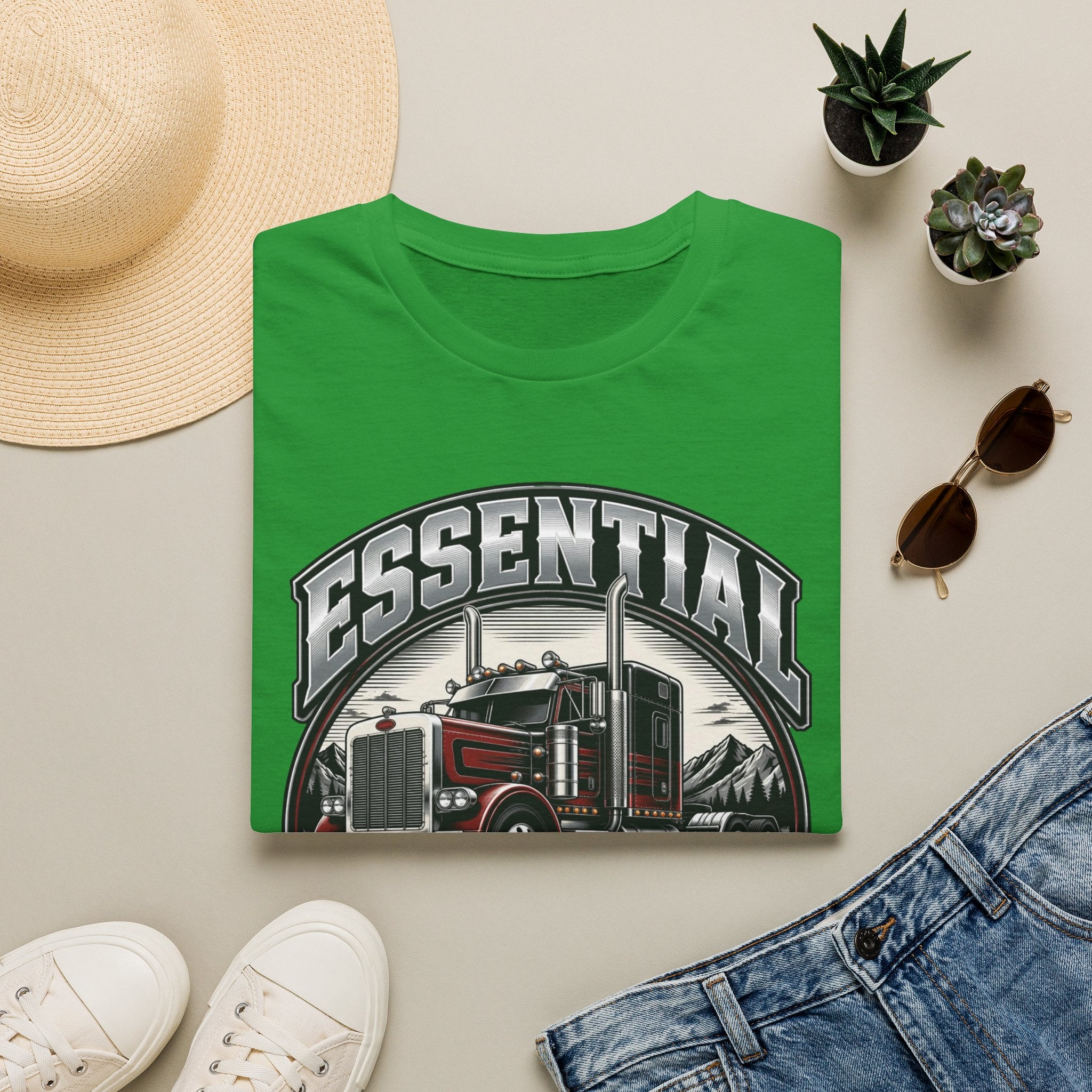 Essential Before It Was Cool T-Shirt