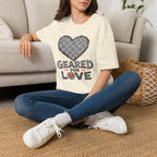 Geared For Love - T-Shirt