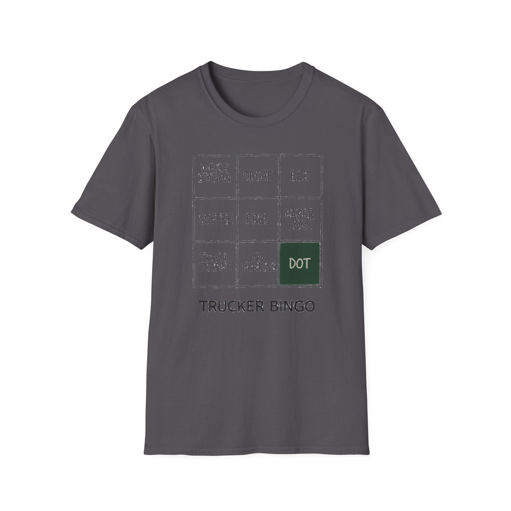 Bingo Trucker - T-Shirt