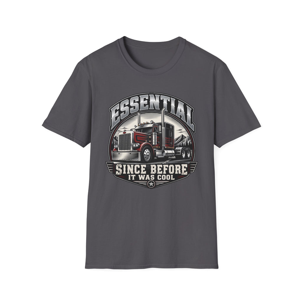 Essential Before It Was Cool T-Shirt