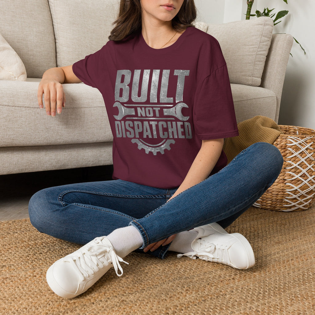 Built Not Dispatched T-Shirt