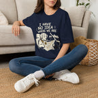 I Have No Idea Where We Are - Dog Image | Trucker T-shirt