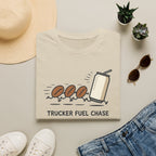 Coffee Bean Chasing - T-Shirt