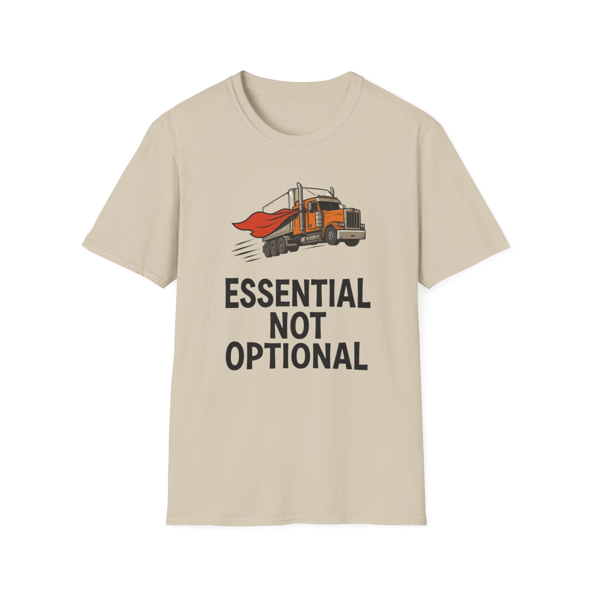 Essential Not Optional - T-Shirt