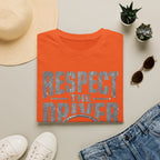 Respect The Drivers T-Shirt