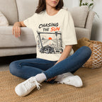 Break Time For Trucker - T-Shirt