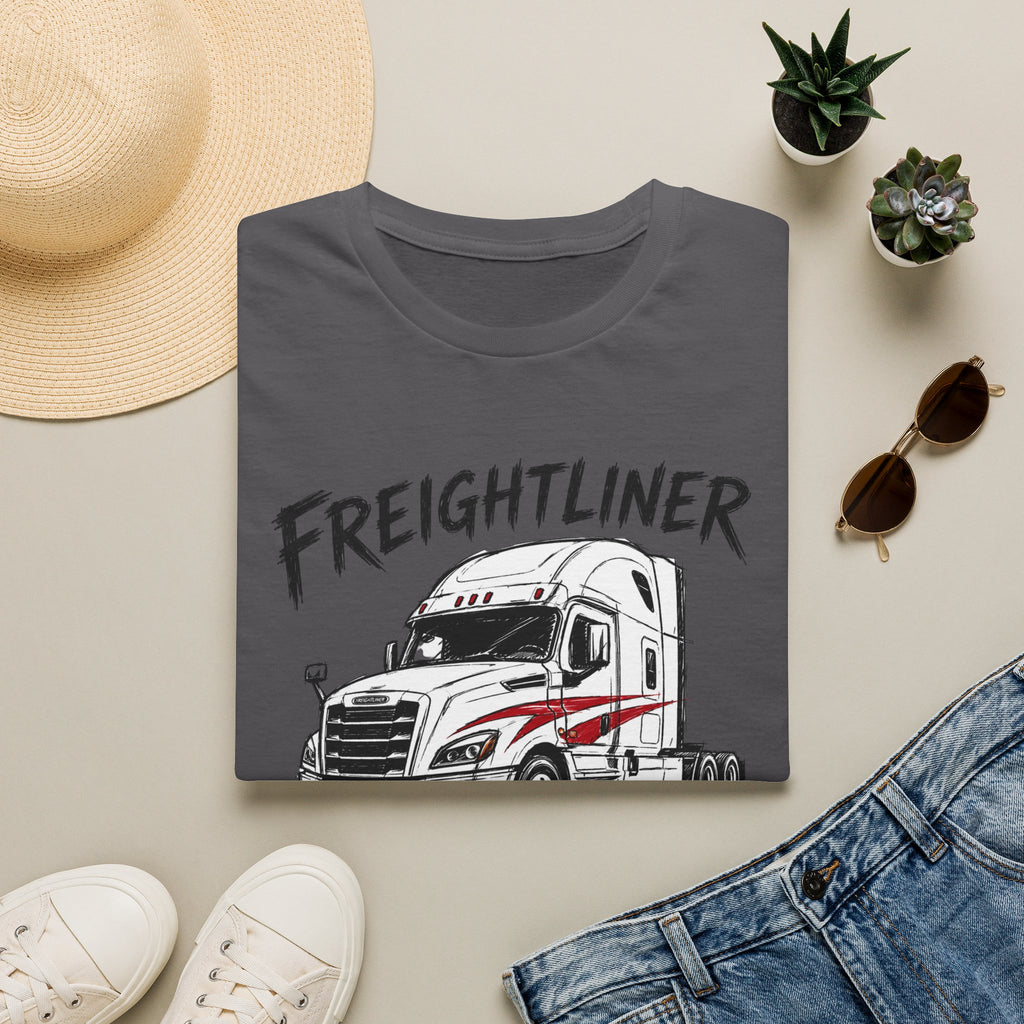 Freight Liner Dad Life - T-Shirt
