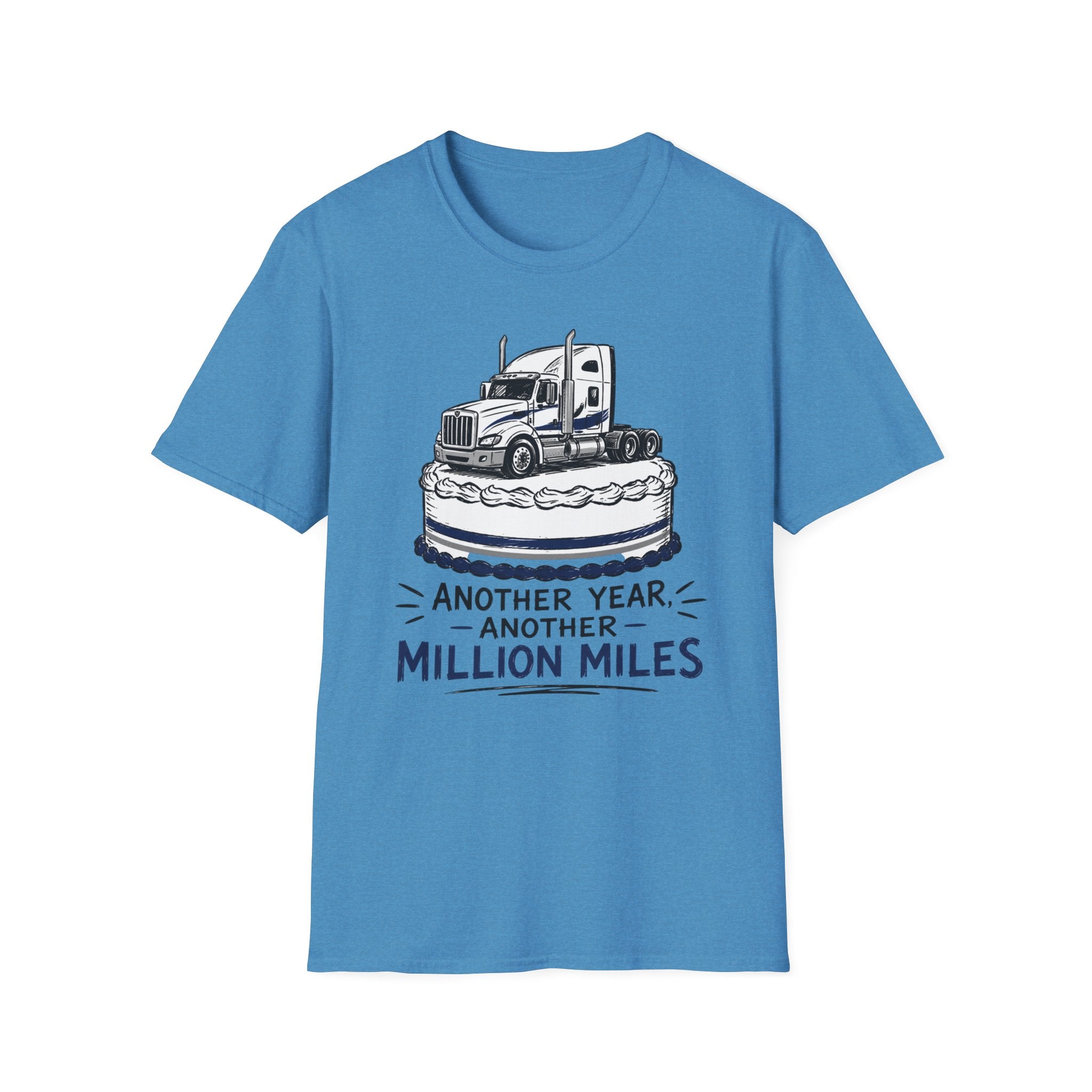 Another Year Another Million Miles - T-Shirt