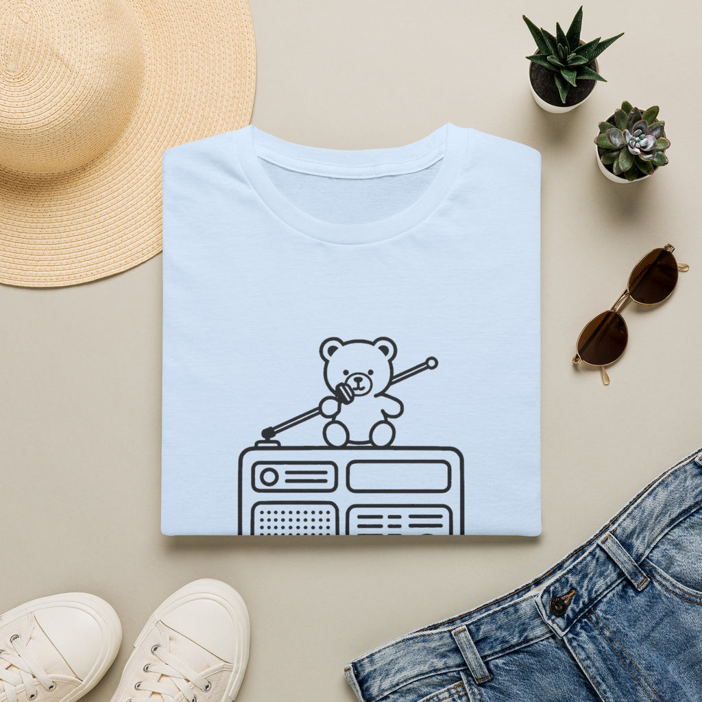 Teddy Radio 10-4 Buddy - T-Shirt