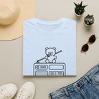 Teddy Radio 10-4 Buddy - T-Shirt