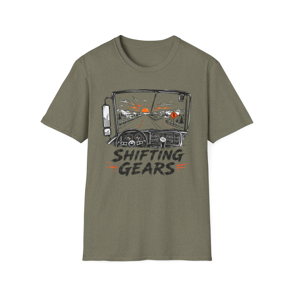 Shifting Gears T-Shirt