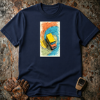 U-Turn Truck | Trucker T-shirt
