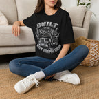 Built Not Dispatched Image T-Shirt