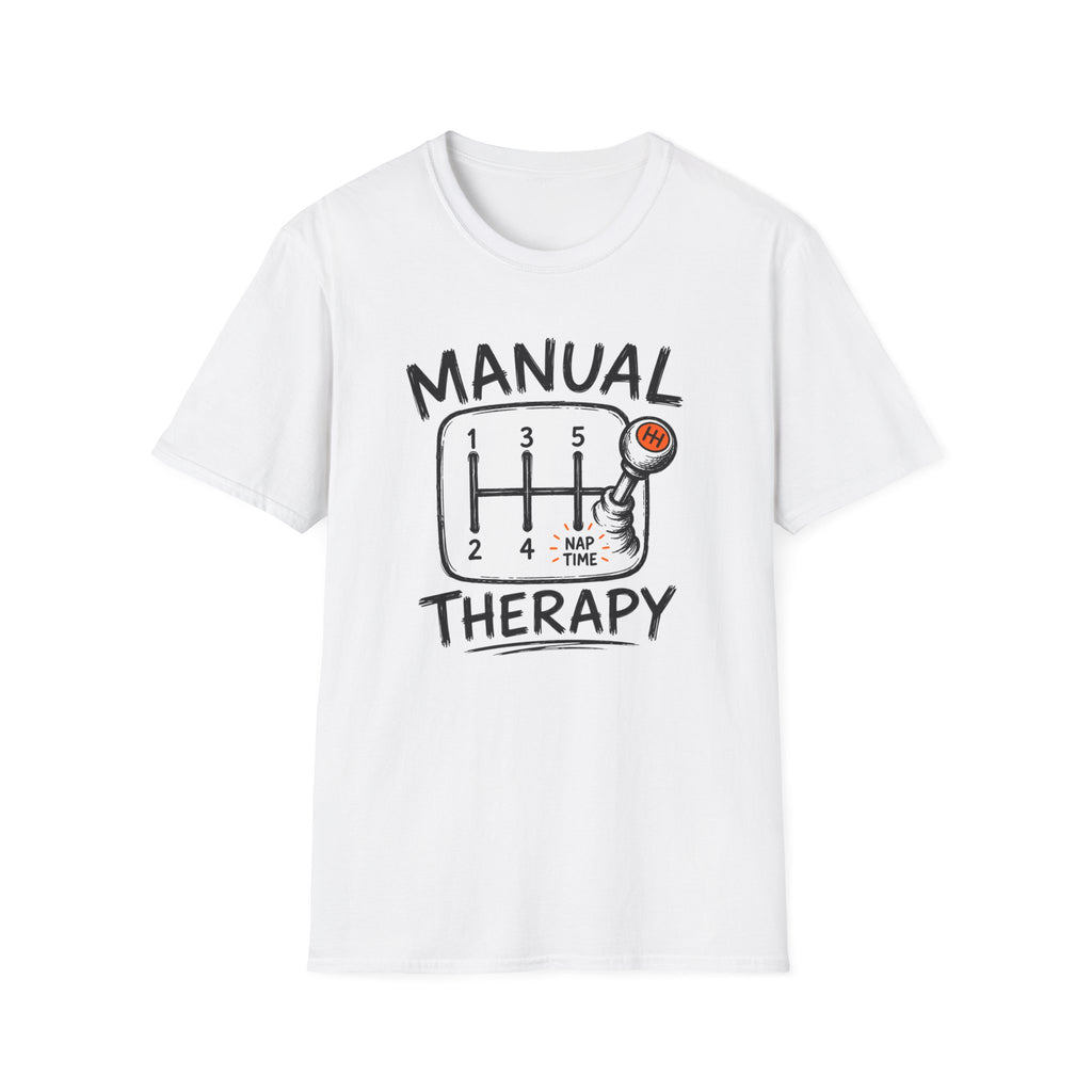 Manual Therapy  T-Shirt