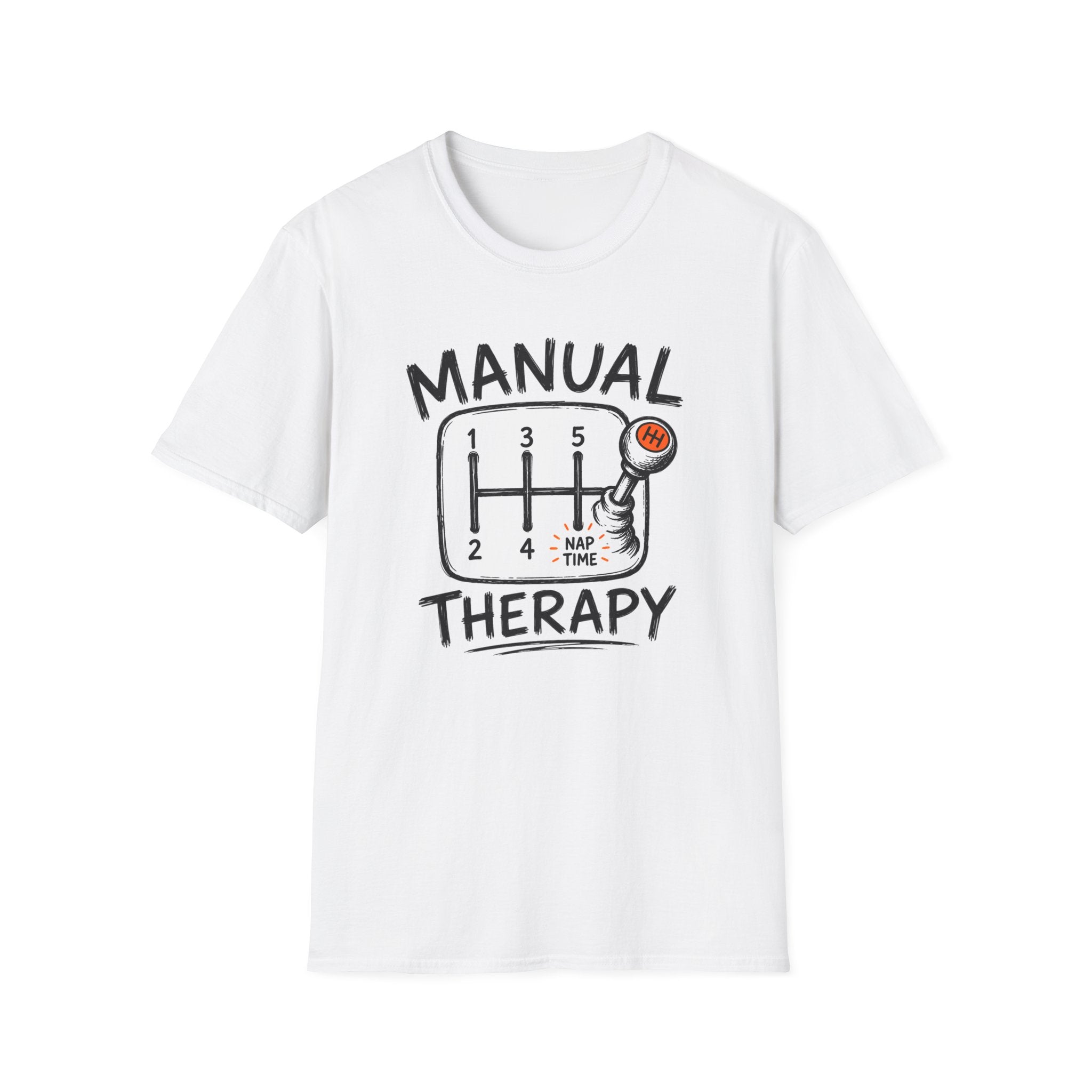 Manual Therapy  T-Shirt