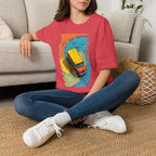U-Turn Truck T-Shirt