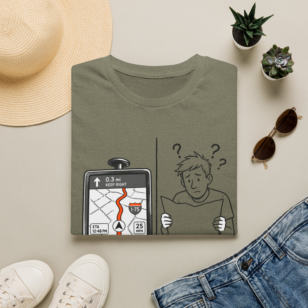 Lost Regardless T-Shirt