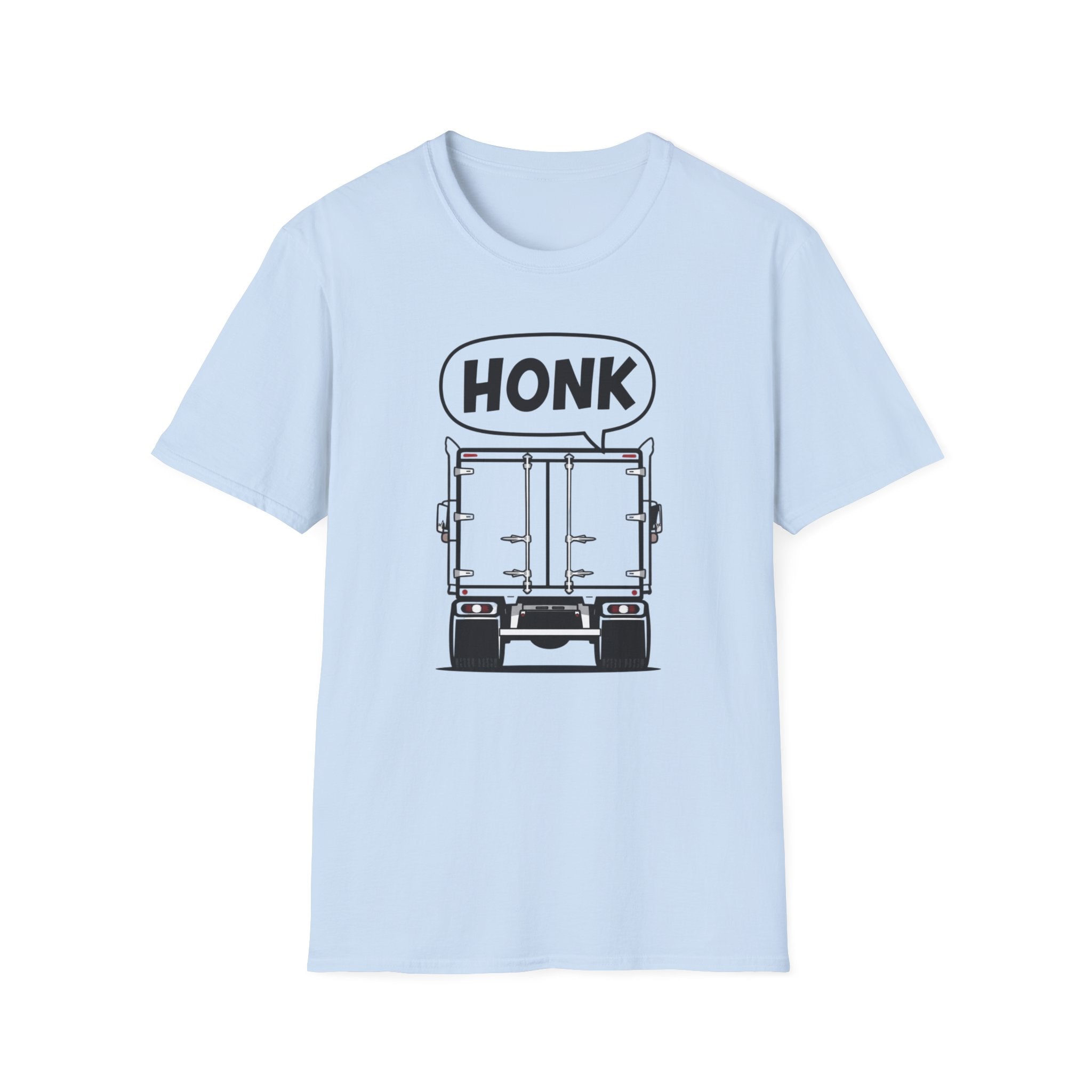 Truck Honk T-Shirt