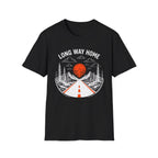 Long Way Home | Trucker T-shirt