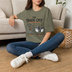 The Trade Off Empty Wallet T-Shirt
