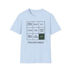 Bingo Trucker - T-Shirt