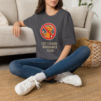Lot Lizard Avoidance Club | Trucker T-shirt