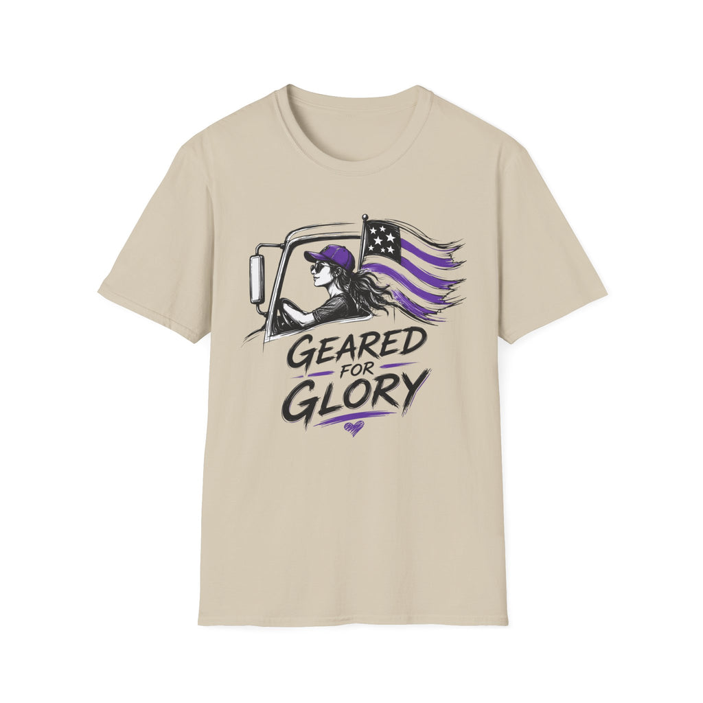 Female Glory Pride - T-Shirt