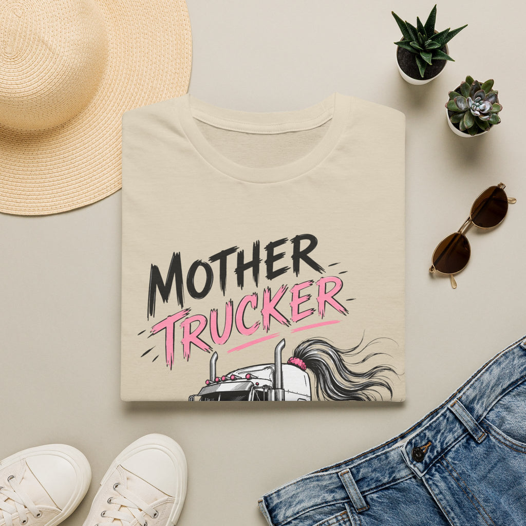 Mother Trucker  T-Shirt