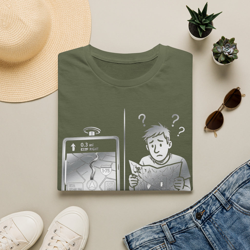 Lost Regardless | Trucker T-shirt