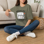 Manual Therapy  T-Shirt