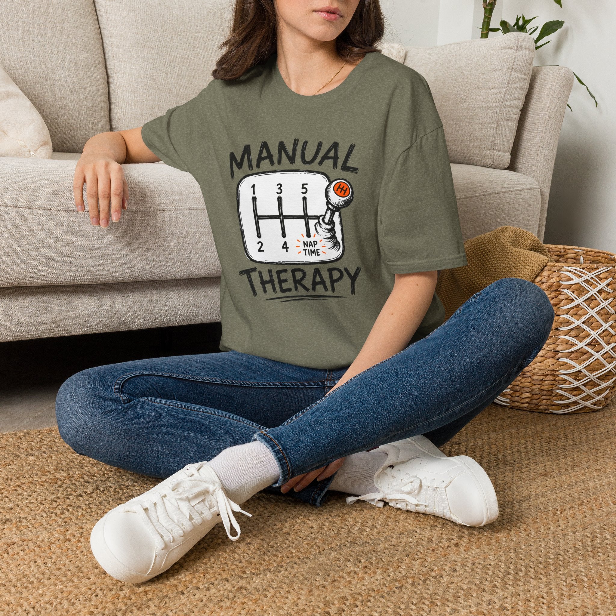 Manual Therapy  T-Shirt