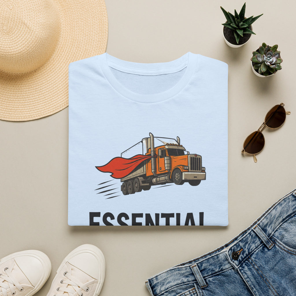 Essential Not Optional - T-Shirt